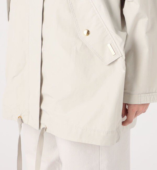 TOMORROWLAND BUYING WEAR「【別注】WOOLRICH&times;TOMORROWLAND ANORAK フーデットブルゾン」|ブルゾン・スタジャン|