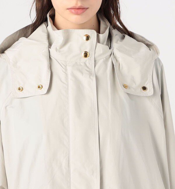 TOMORROWLAND BUYING WEAR「【別注】WOOLRICH&times;TOMORROWLAND ANORAK フーデットブルゾン」|ブルゾン・スタジャン|