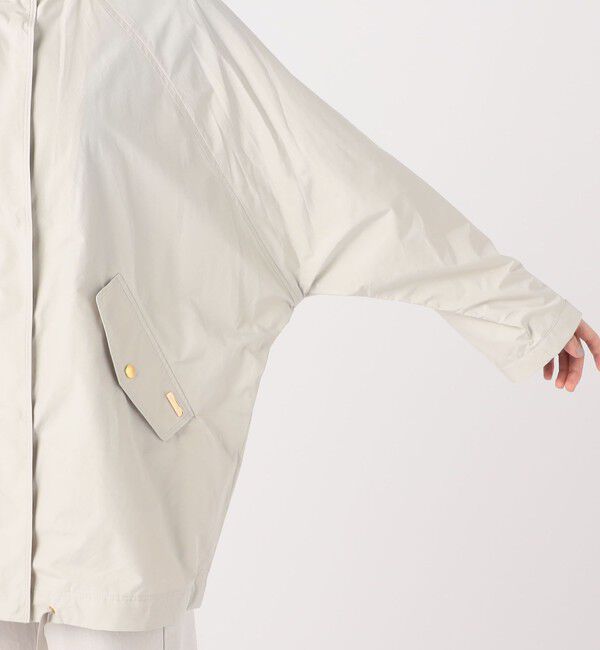 TOMORROWLAND BUYING WEAR「【別注】WOOLRICH&times;TOMORROWLAND ANORAK フーデットブルゾン」|ブルゾン・スタジャン|