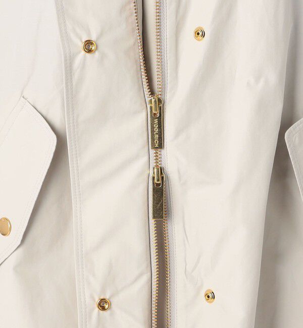 TOMORROWLAND BUYING WEAR「【別注】WOOLRICH&times;TOMORROWLAND ANORAK フーデットブルゾン」|ブルゾン・スタジャン|