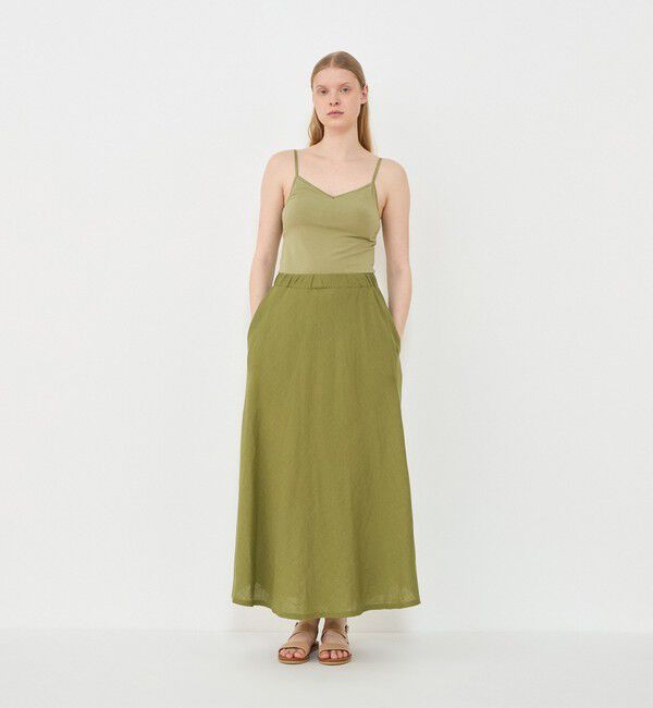 GALERIE VIE「スビンコットン キャミソール」|キャミソール|