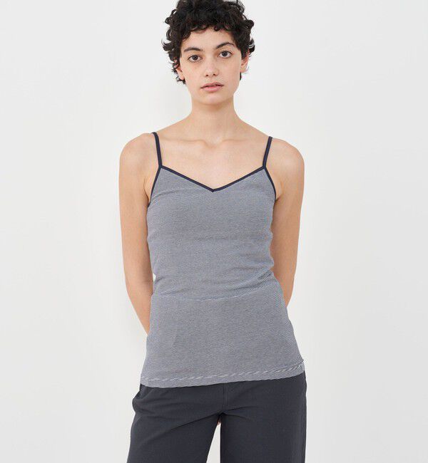 GALERIE VIE「スビンコットン キャミソール」|キャミソール|