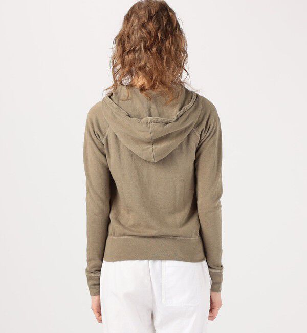 JAMES PERSE「バックパイルスエット ジップアップパーカー WXA2884」|パーカー|