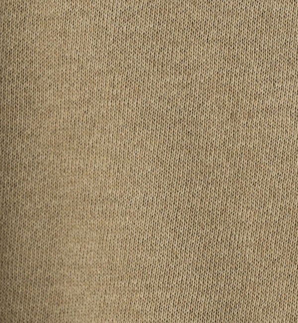 JAMES PERSE「バックパイルスエット ジップアップパーカー WXA2884」|パーカー|