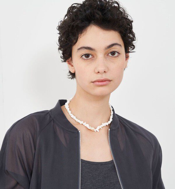 TOMORROWLAND GOODS「Raponesa General Store ARPEXSINGLE ネックレス」|ネックレス|