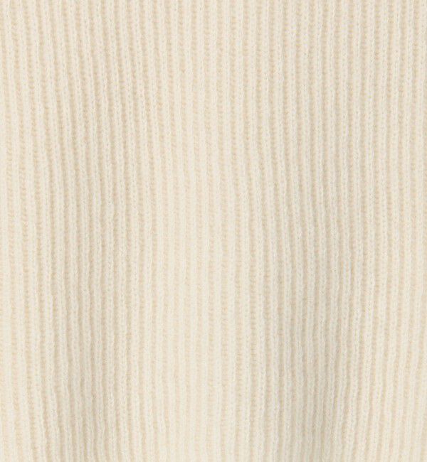 Ballsey「Cashmere Collection ハイネックベスト」|ベスト・ジレ|