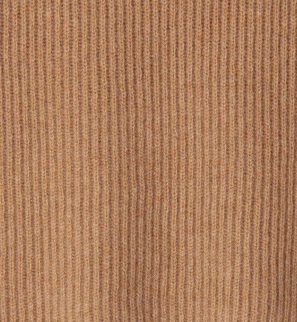 Ballsey「Cashmere Collection ハイネックベスト」|ベスト・ジレ|