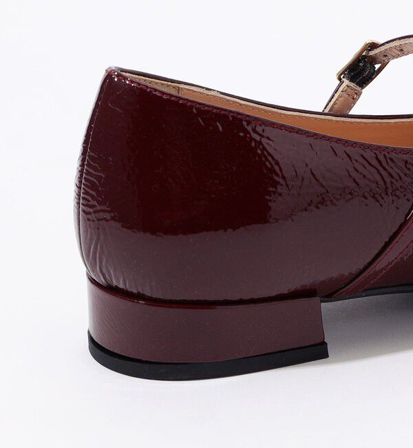 TOMORROWLAND GOODS「FABIO RUSCONI エナメルメリージェーン」|パンプス|