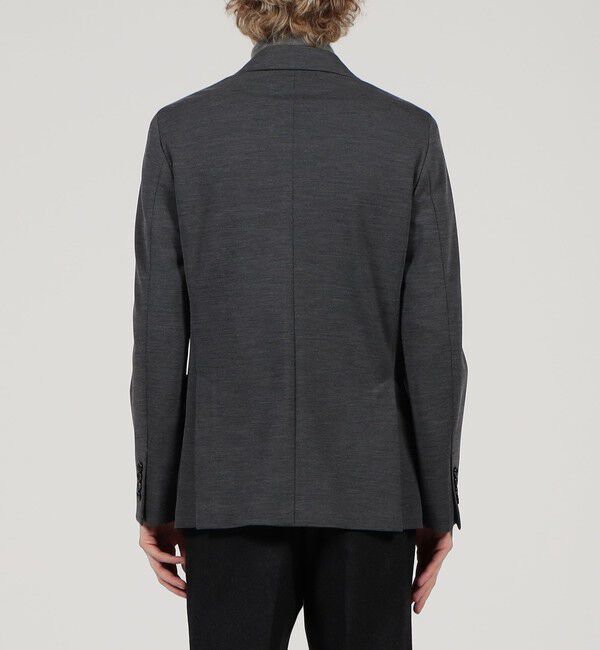 TOMORROWLAND MENS「ウールナイロン ダブルブレステッド6Bジャケット DONDI」|テーラードジャケット|