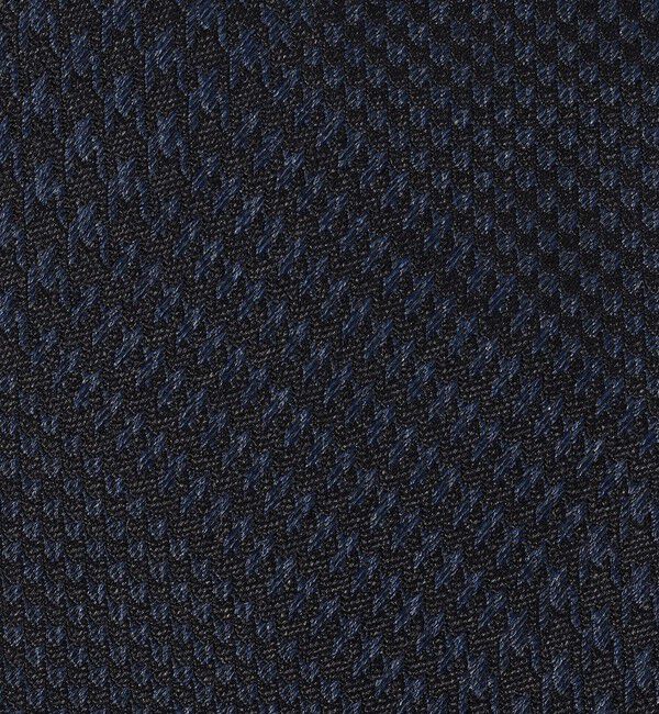 TOMORROWLAND GOODS「TOMORROWLAND シルクジャガード チェック柄 ネクタイ」|ネクタイ・蝶ネクタイ|