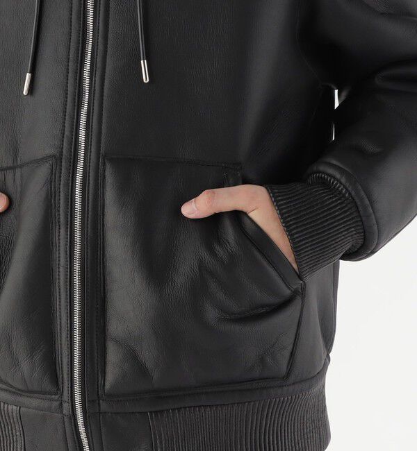 GALERIE VIE「セミカーリームートン」|その他|