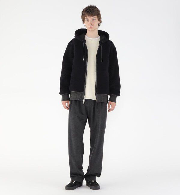 GALERIE VIE「セミカーリームートン」|その他|