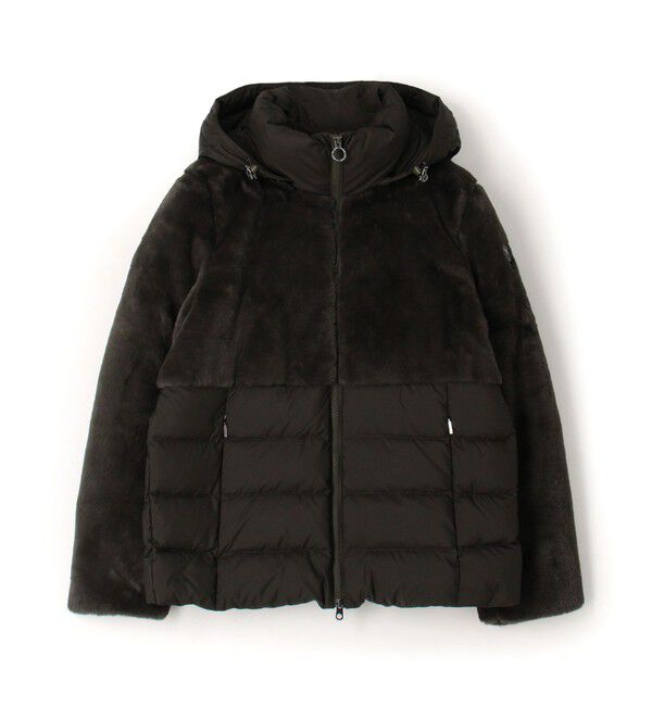 TOMORROWLAND GOODS「CAPE HORN ARENAL」|ダウン|59 ダークグリーン