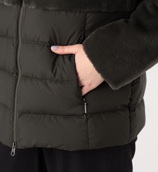 TOMORROWLAND GOODS「CAPE HORN ARENAL」|ダウン|