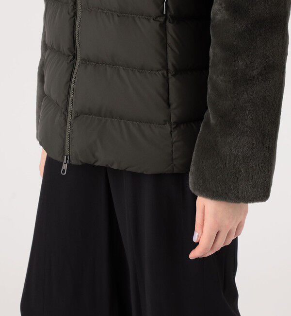 TOMORROWLAND GOODS「CAPE HORN ARENAL」|ダウン|