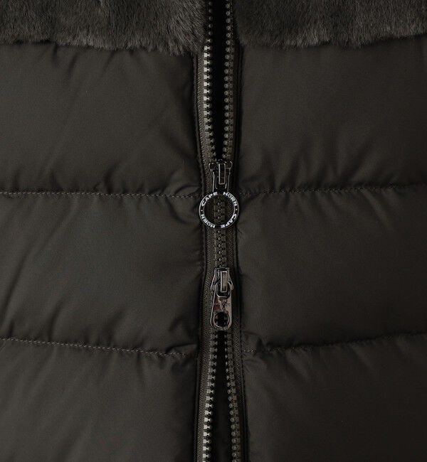 TOMORROWLAND GOODS「CAPE HORN ARENAL」|ダウン|