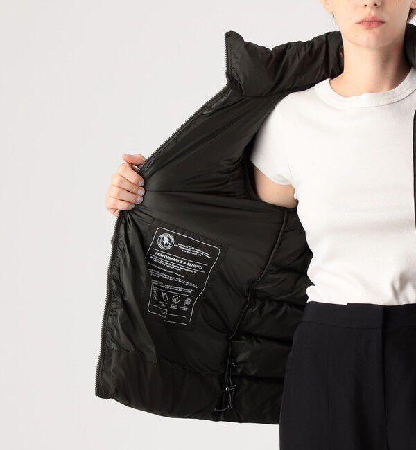 TOMORROWLAND GOODS「CAPE HORN ARENAL」|ダウン|