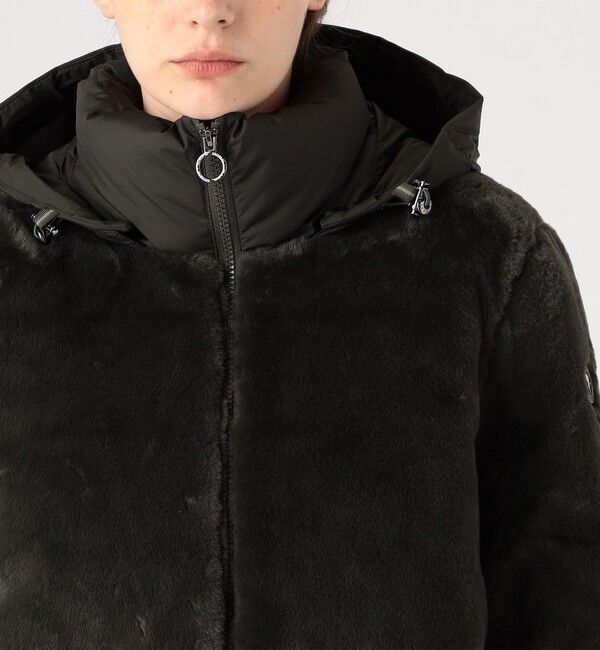 TOMORROWLAND GOODS「CAPE HORN ARENAL」|ダウン|