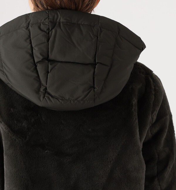 TOMORROWLAND GOODS「CAPE HORN ARENAL」|ダウン|