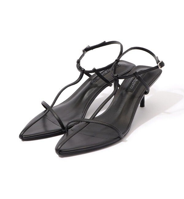 TOMORROWLAND GOODS「TONY BIANCO　FAST HEELS サンダル」|サンダル|19 ブラック