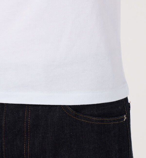 TOMORROWLAND BUYING WEAR「ETRE CECIL C VARSITY CAMO CAP Tシャツ」|Tシャツ・カットソー|