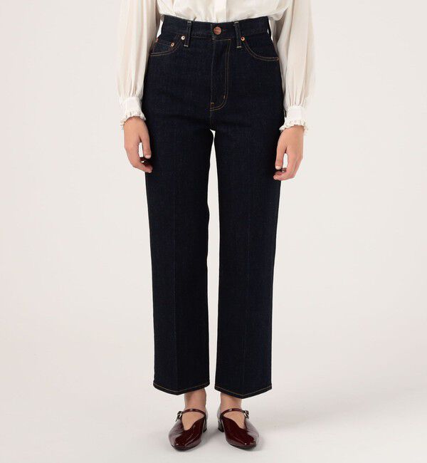 TOMORROWLAND BUYING WEAR「【別注】RED CARD TOKYO NEW WESTON デニム」|デニム|