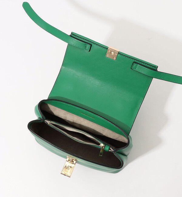 TOMORROWLAND GOODS「Atelier TOMORROWLAND BELTY ワンハンドルバッグ」|ハンドバッグ|