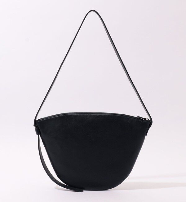 TOMORROWLAND GOODS「Bucket Baggage ORANGE PIECE L ショルダーバッグ」|ショルダー・メッセンジャー|