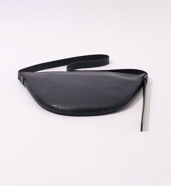 TOMORROWLAND GOODS「Bucket Baggage ORANGE PIECE L ショルダーバッグ」|ショルダー・メッセンジャー|