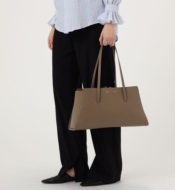 TOMORROWLAND GOODS「AGNEEL SLOAN EAST WEST トートバッグ」|トートバッグ|