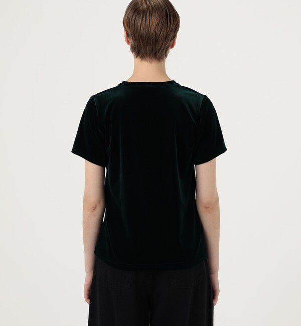 TOMORROWLAND BUYING WEAR「Simone Wild T-Shirt」|Tシャツ・カットソー|