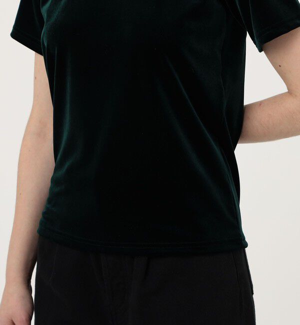 TOMORROWLAND BUYING WEAR「Simone Wild T-Shirt」|Tシャツ・カットソー|