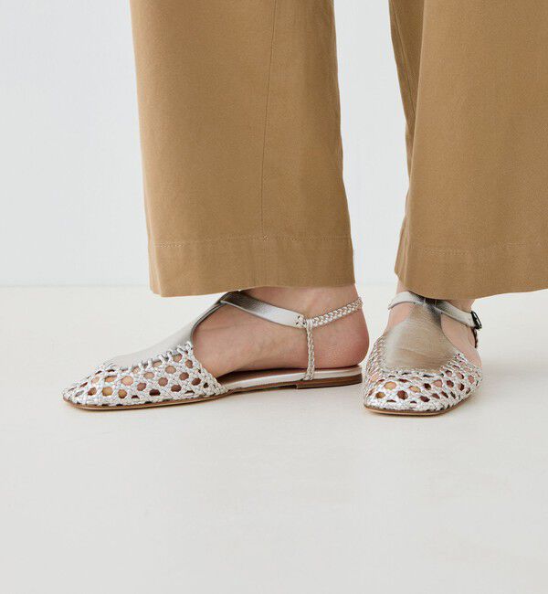 TOMORROWLAND GOODS「 HEREU メッシュサンダル」|その他|