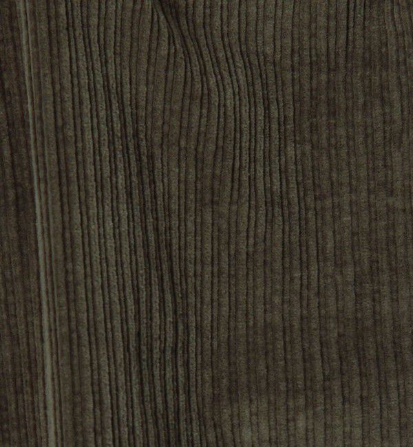 JAMES PERSE「コットンコーデュロイ 裾リブパンツ WUSC1677」|その他|