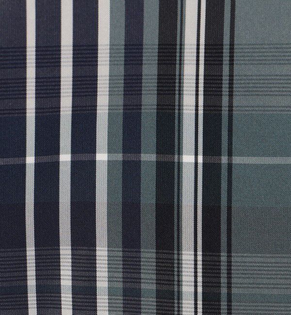 GALERIE VIE「ライトタフタ ギャザーカラーブラウス」|シャツ・ブラウス|