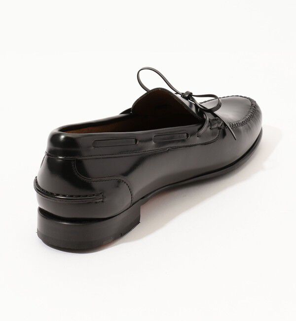 TOMORROWLAND GOODS「CASTELLANO リボンタッセル ローファー」|ローファー|