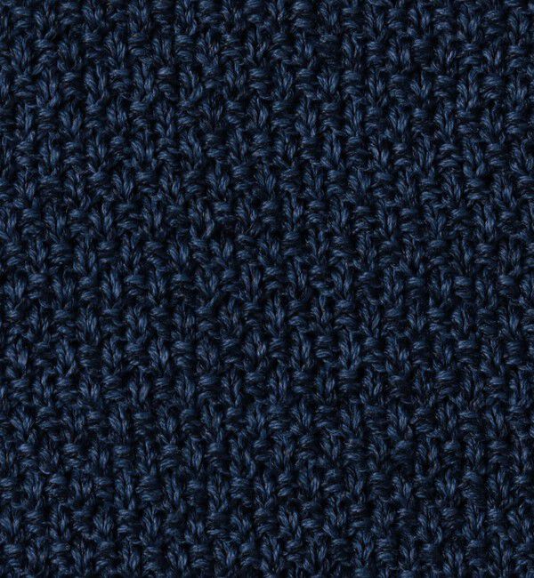 TOMORROWLAND MENS「TOMORROWLAND tricot コットンリネン クルーネックプルオーバーニット」|ニット・セーター|