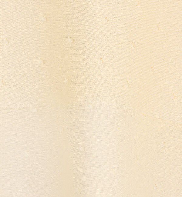 Ballsey「シアードット ワイドプルオーバー」|ニット・セーター|