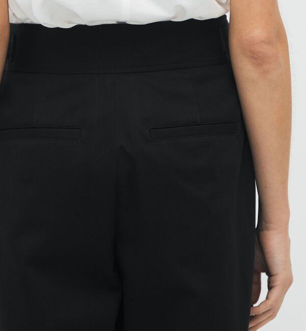 CABaN「コットンギャバジン グルカパンツ」|チノ|