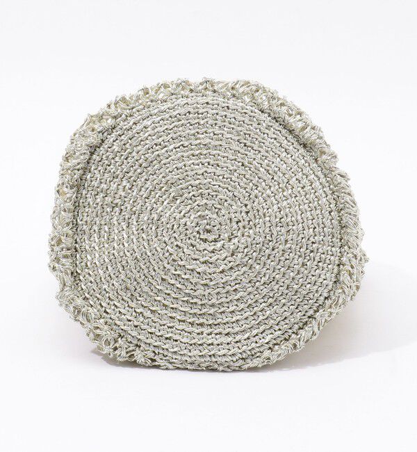 TOMORROWLAND GOODS「TOMORROWLAND LUREX MINI バッグ」|ハンドバッグ|