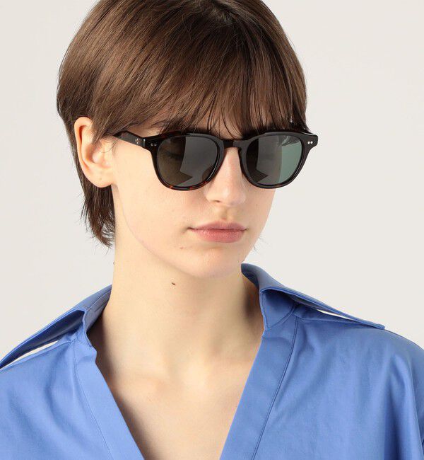 TOMORROWLAND GOODS「EYEVAN SHELTON サングラス」|サングラス|