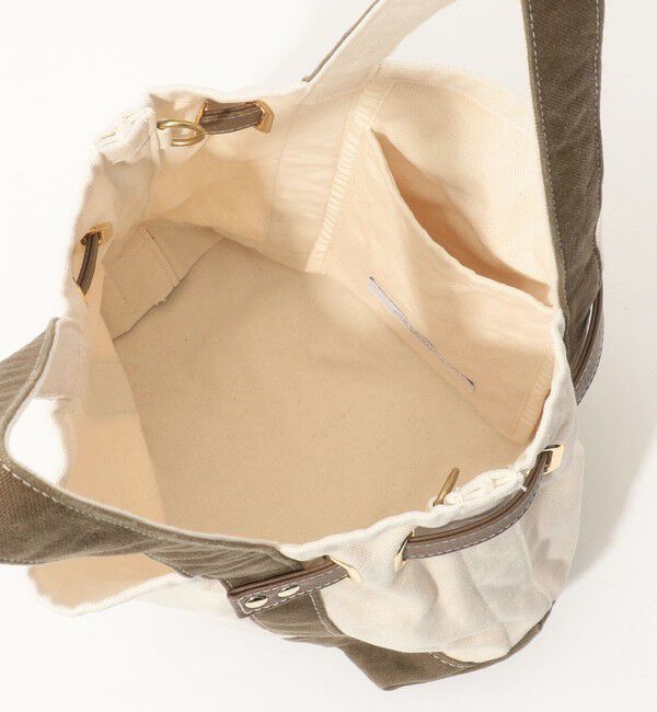 TOMORROWLAND GOODS「sita parantica TOTE-1S CVL-S バッグ 」|トートバッグ|