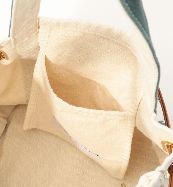 TOMORROWLAND GOODS「sita parantica TOTE-1S CVL-S バッグ 」|トートバッグ|