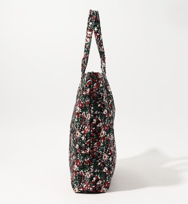 SOULEIADO「SOULEIADO コットンオックス ポケッタブルトートバッグ」|エコバッグ|