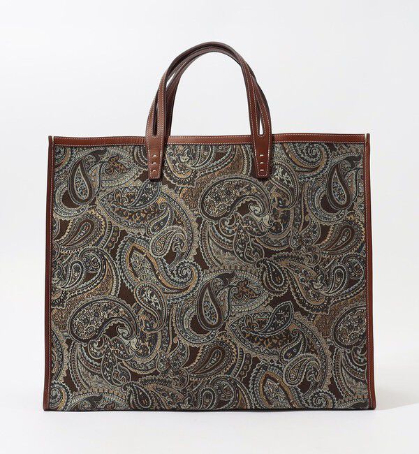 TOMORROWLAND GOODS「A VACATION TANK トートバッグ」|トートバッグ|