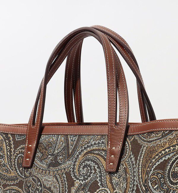 TOMORROWLAND GOODS「A VACATION TANK トートバッグ」|トートバッグ|