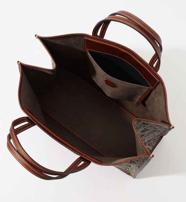 TOMORROWLAND GOODS「A VACATION TANK トートバッグ」|トートバッグ|