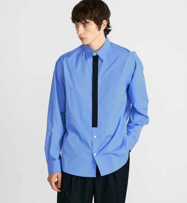 Edition「THOMAS MASON タイシャツ」|シャツ・ブラウス|