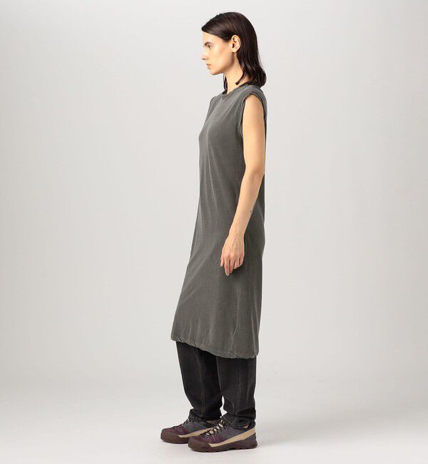 Edition「フライトビンテージ クルーネックワンピース」|ワンピース|