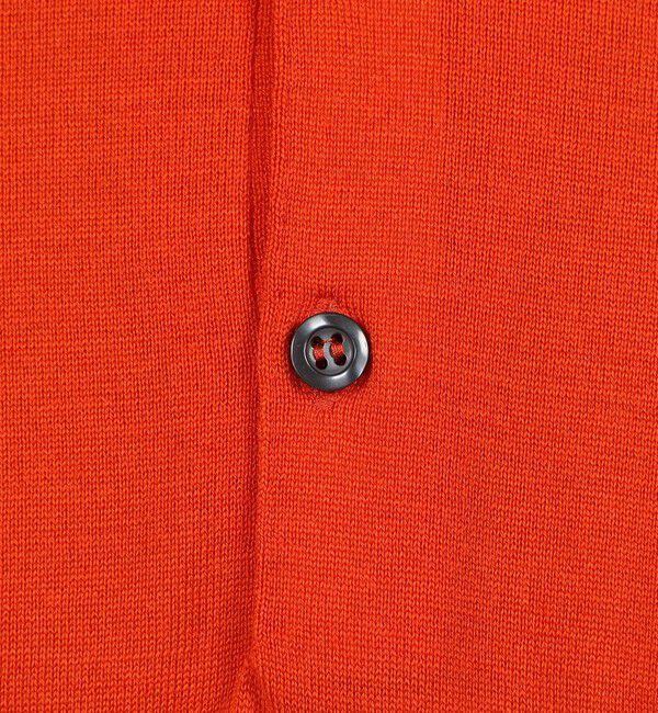 TOMORROWLAND BUYING WEAR「JOHN SMEDLEY  DORSET メリノウール ポロカラープルオーバーニット 」|ニット・セーター|